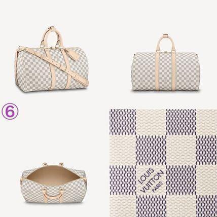 【大人気☆】Louis Vuitton×キーポル・バンドリエール45 バッグ